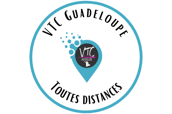 Chauffeur prive VTC Guadeloupe Antilles