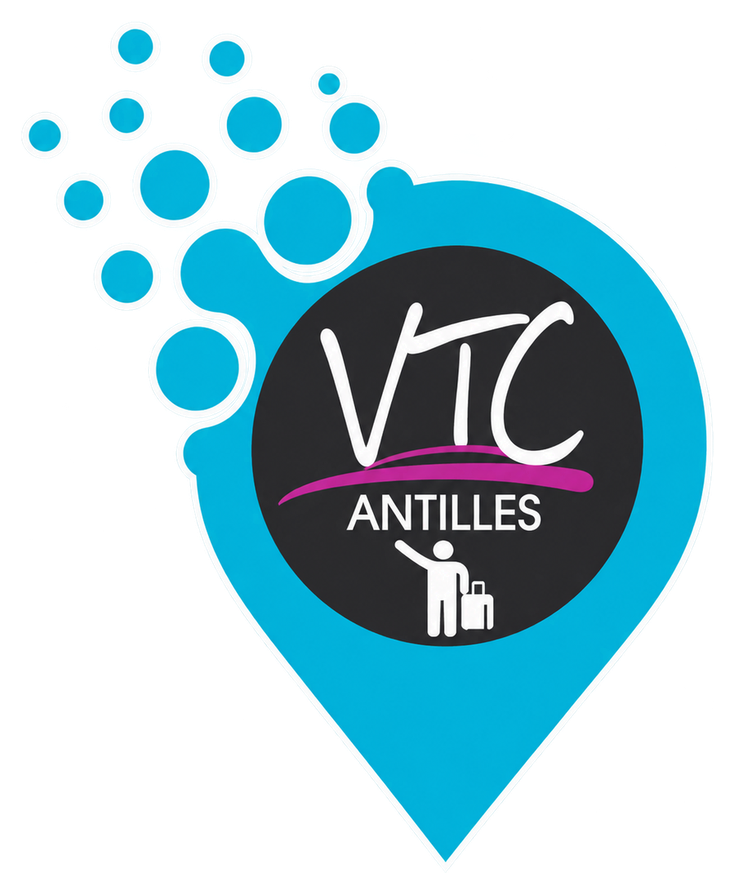 Logo VTC Antilles